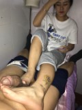 Foot Fetish Photo