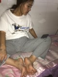 Foot Fetish Photo