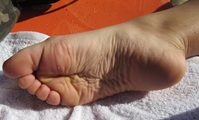 Foot Fetish Photo