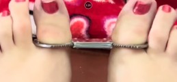 Foot Fetish Photo