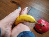 Foot Fetish Photo