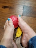 Foot Fetish Photo