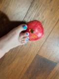 Foot Fetish Photo