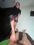 Foot Fetish Photo