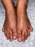 Foot Fetish Photo