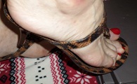Foot Fetish Photo