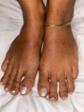 Foot Fetish Photo