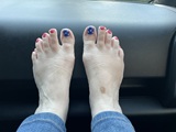 Foot Fetish Photo