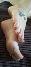 Foot Fetish Photo