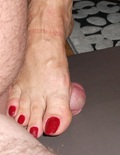Foot Fetish Photo