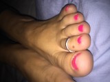 Foot Fetish Photo