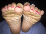 Foot Fetish Photo