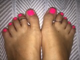 Foot Fetish Photo