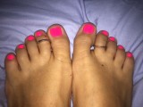 Foot Fetish Photo