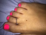 Foot Fetish Photo