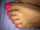 Foot Fetish Photo