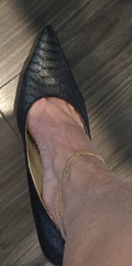 Foot Fetish Photo
