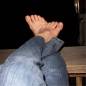 Free Foot Fetish Photo
