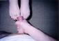 foot fetish photo