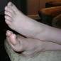 Free Foot Fetish Photo