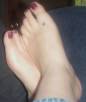 Free Foot Fetish Photo