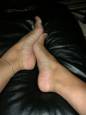 Free Foot Fetish Photo