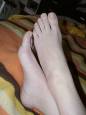 Free Foot Fetish Photo