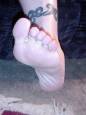 Free Foot Fetish Photo
