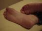 Free Foot Fetish Photo