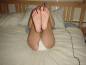 Free Foot Fetish Photo