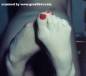 Free Foot Fetish Photo