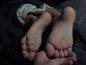 Free Foot Fetish Photo