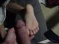 Free Foot Fetish Photo