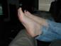 Free Foot Fetish Photo