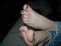 Free Foot Fetish Photo