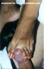 Free Foot Fetish Photo