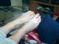 Free Foot Fetish Photo