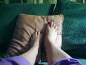 Free Foot Fetish Photo