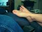 Free Foot Fetish Photo