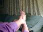 Free Foot Fetish Photo