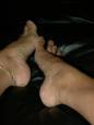 Free Foot Fetish Photo