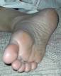 Free Foot Fetish Photo