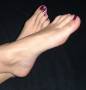 Free Foot Fetish Photo