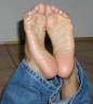 Free Foot Fetish Photo