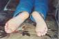 Free Foot Fetish Photo