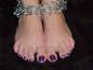 Free Foot Fetish Photo
