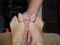 Free Foot Fetish Photo