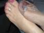 Free Foot Fetish Photo