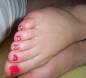 Free Foot Fetish Photo