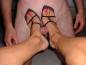 Free Foot Fetish Photo